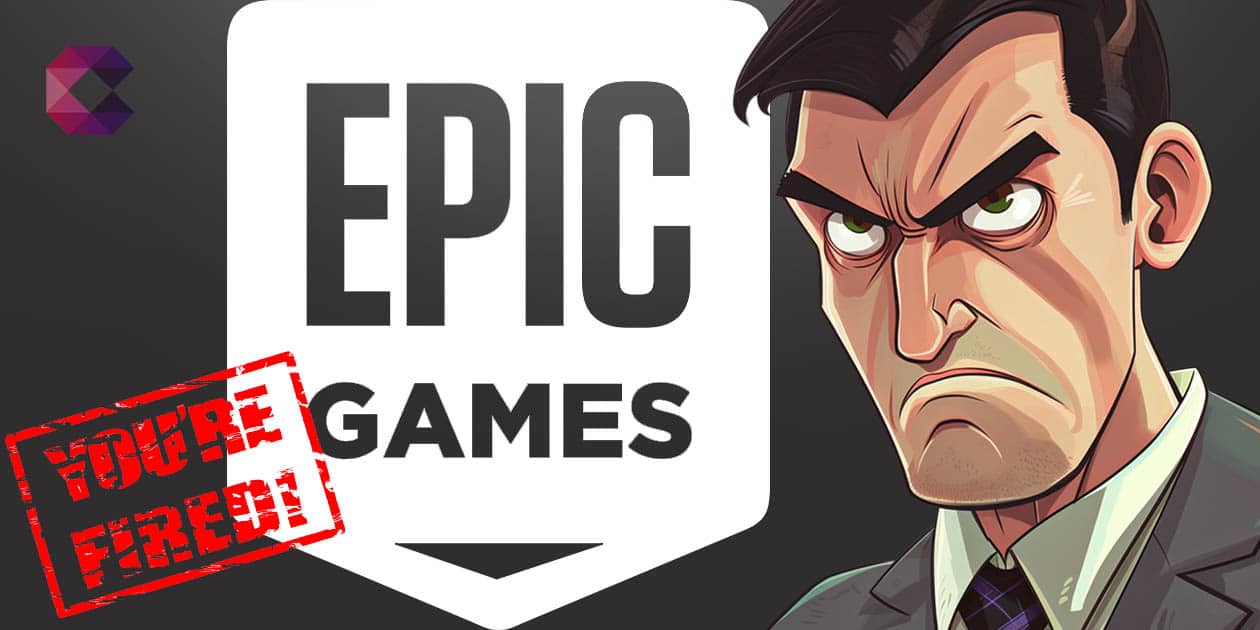 Epic Games : Le développeur de Fortnite se sépare de 830 salariés