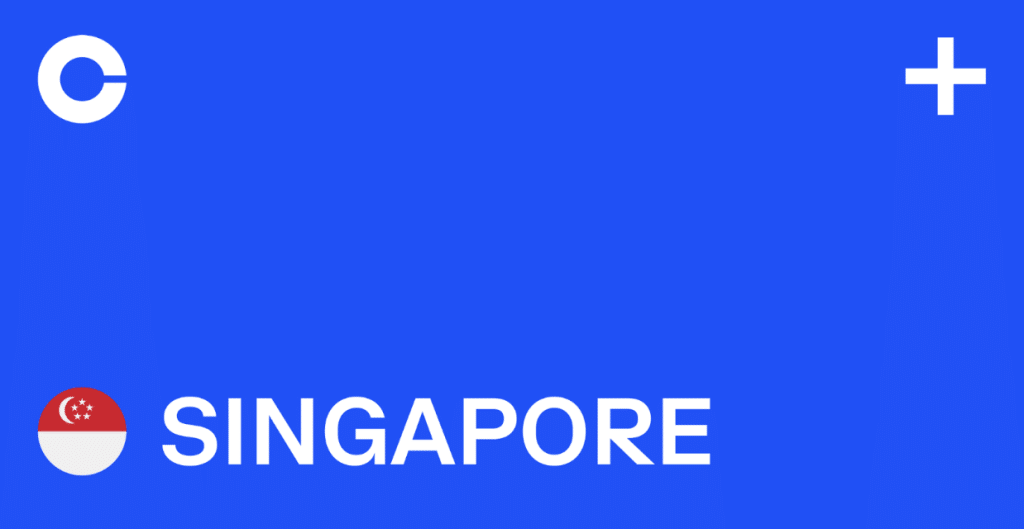 coinbase licence singapour mas