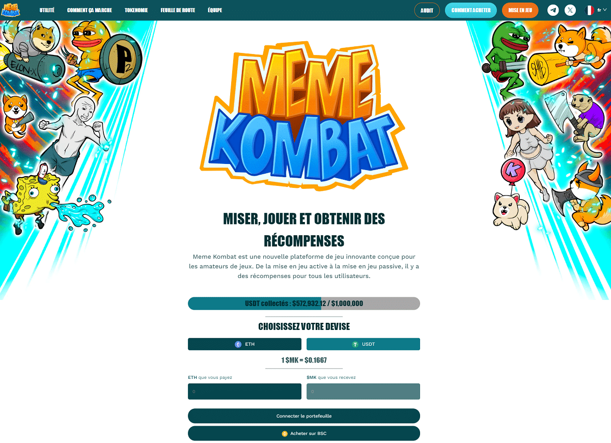 meme-kombat-prevente-jeton-mk-memecoin