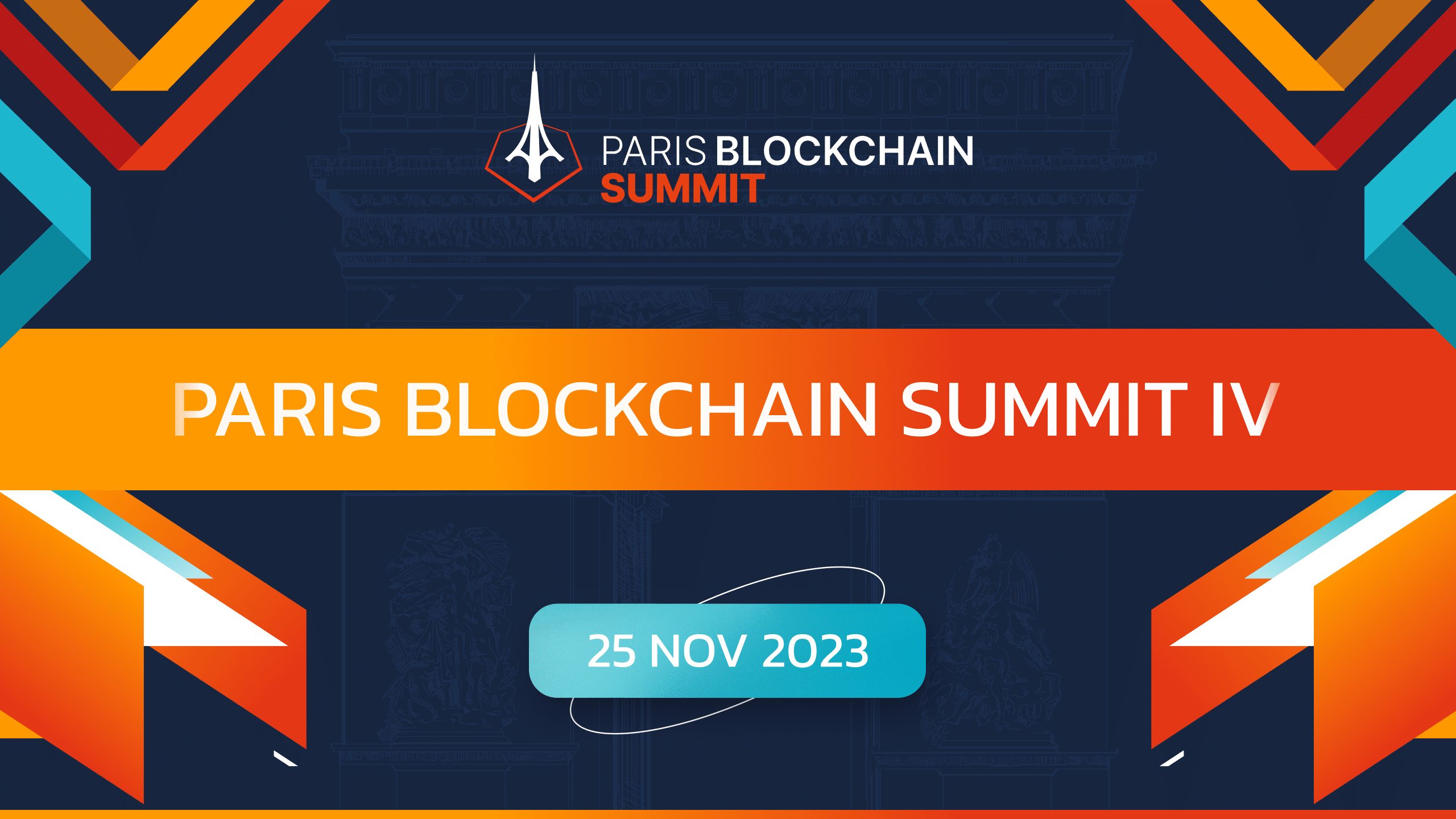 Le Paris Blockchain Summit (PBS) est de retour à Paris le 25 novembre 2023