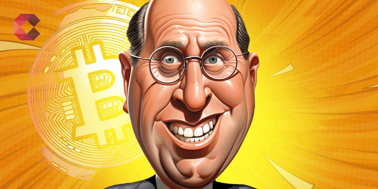 Le PDG de BlackRock, Larry Fink, est-il vraiment pro Bitcoin ?