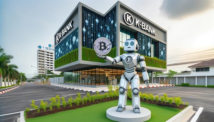 K-Bank en Thaïlande rachète Satang Crypto