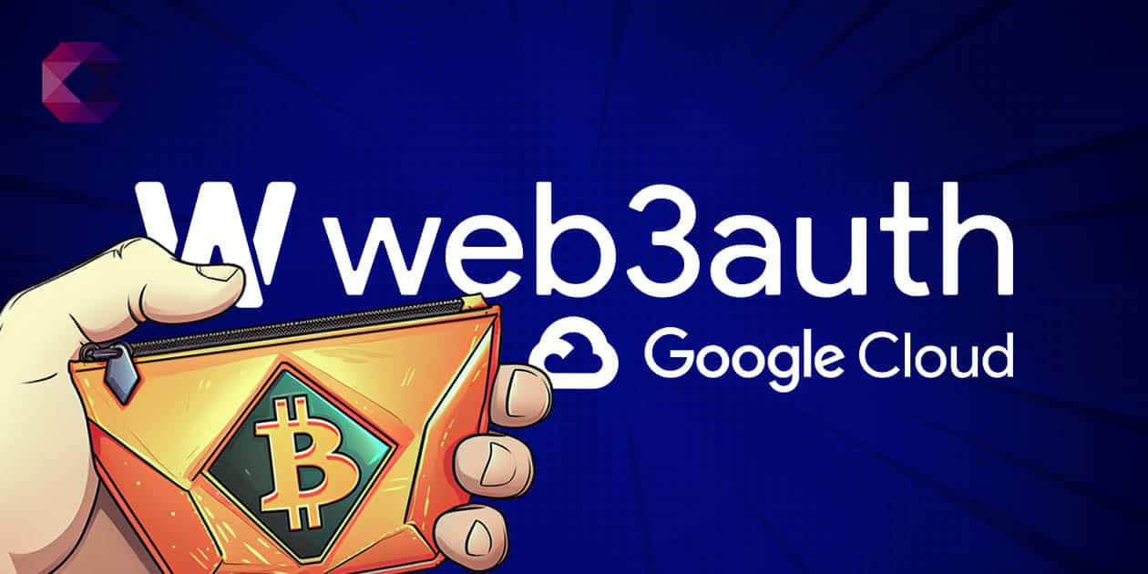 Exclusif : Web3Auth lance une extension sur Google Cloud pour créer des wallets cryptos en un clic