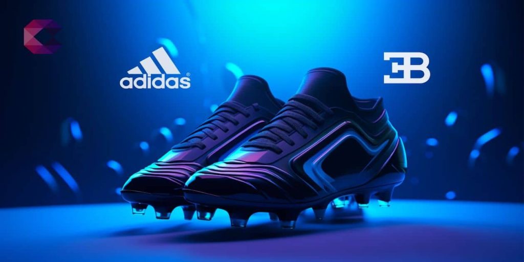 Adidas et Bugatti lancent une paire de chaussure de foot inédite