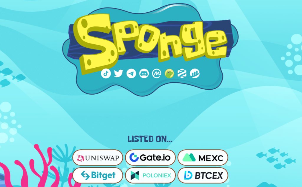 Sponge token
