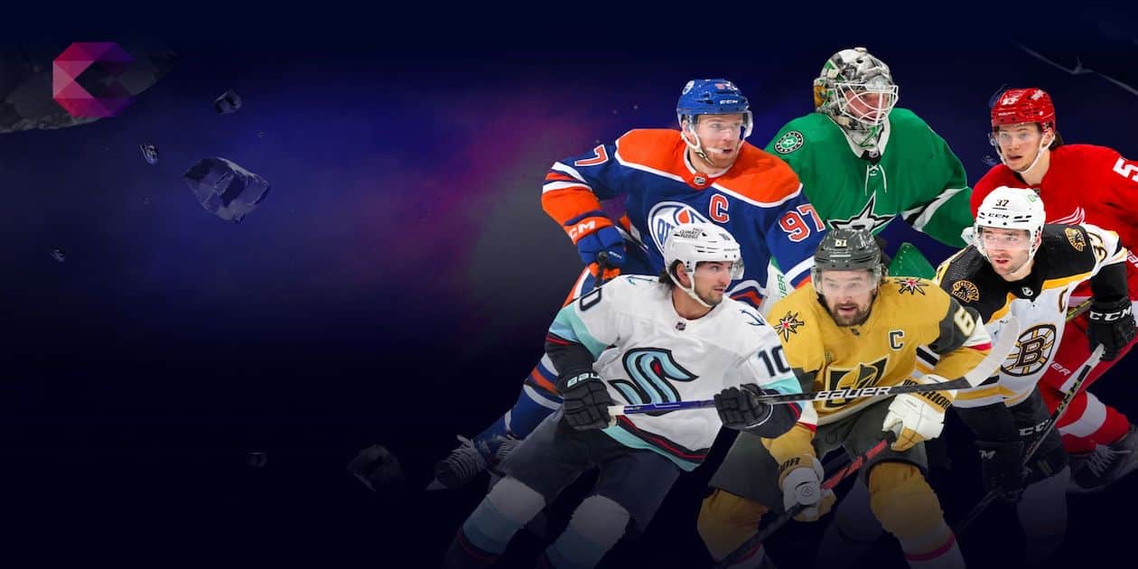 La ligue américaine de hockey lance sa plateforme de NFT “NHL Breakaway”