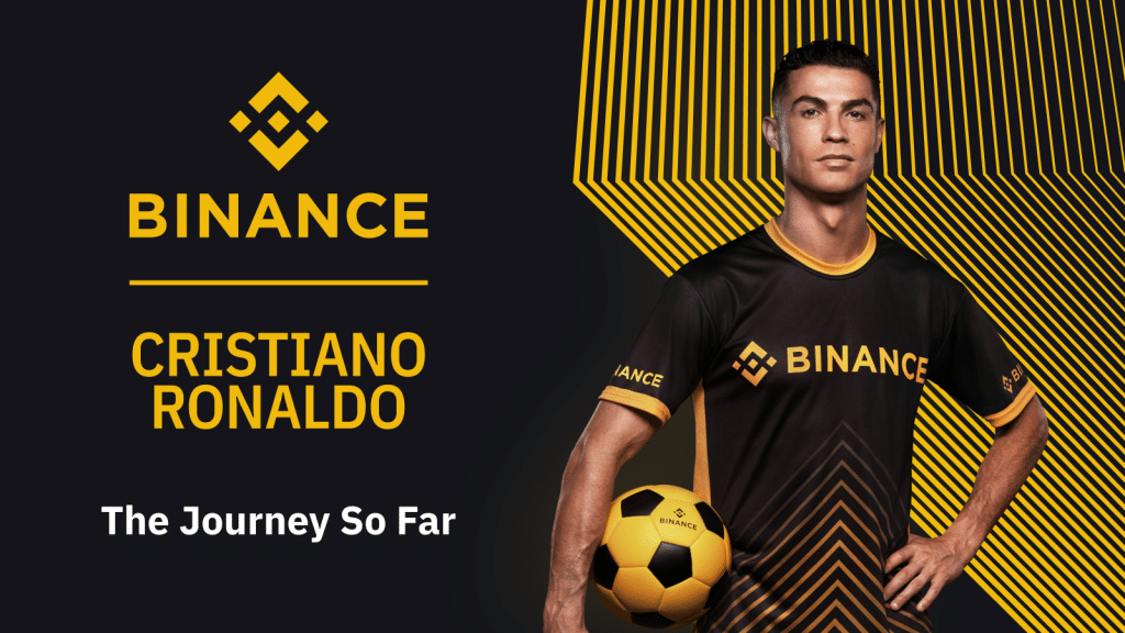 Ronaldo-Binance