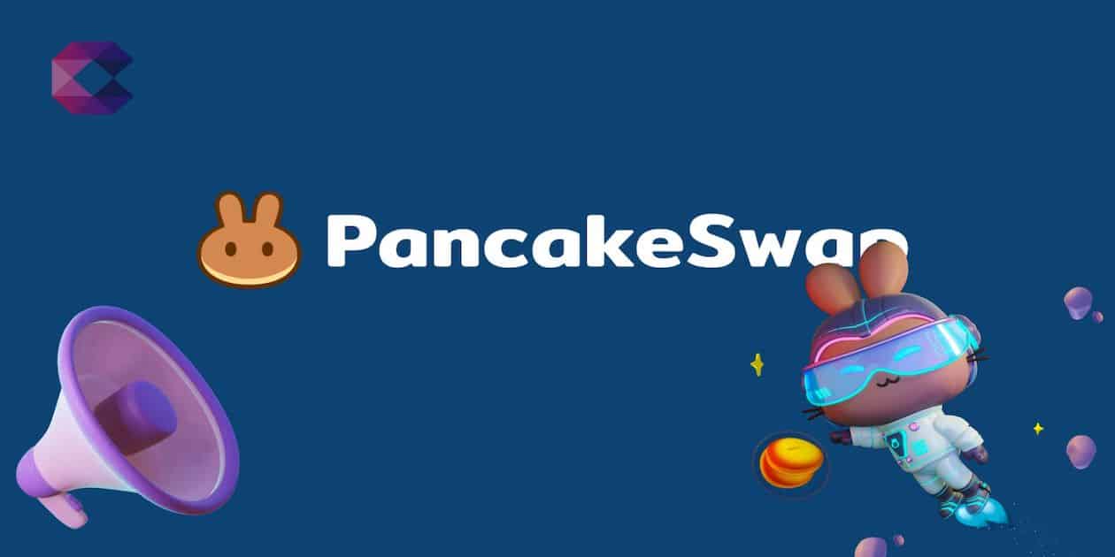 PancakeSwap lance sa propre marketplace de jeux vidéo