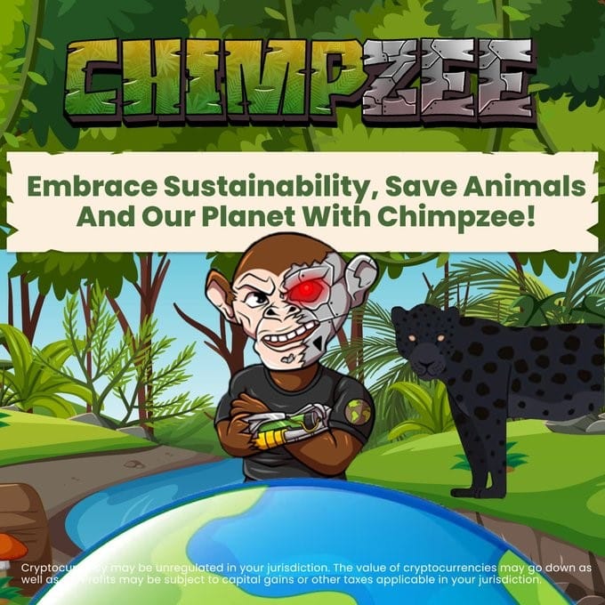 token-eco-responsable-prevente-crypto-chimpzee