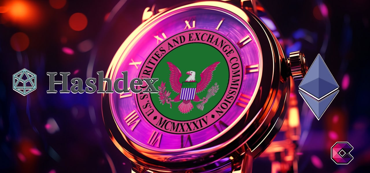 La SEC report décision ETF ETF Hashdex