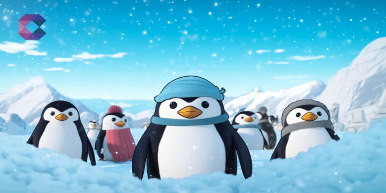 La célèbre collection NFT Pudgy Penguins annonce l’arrivée de son metaverse Pudgy World