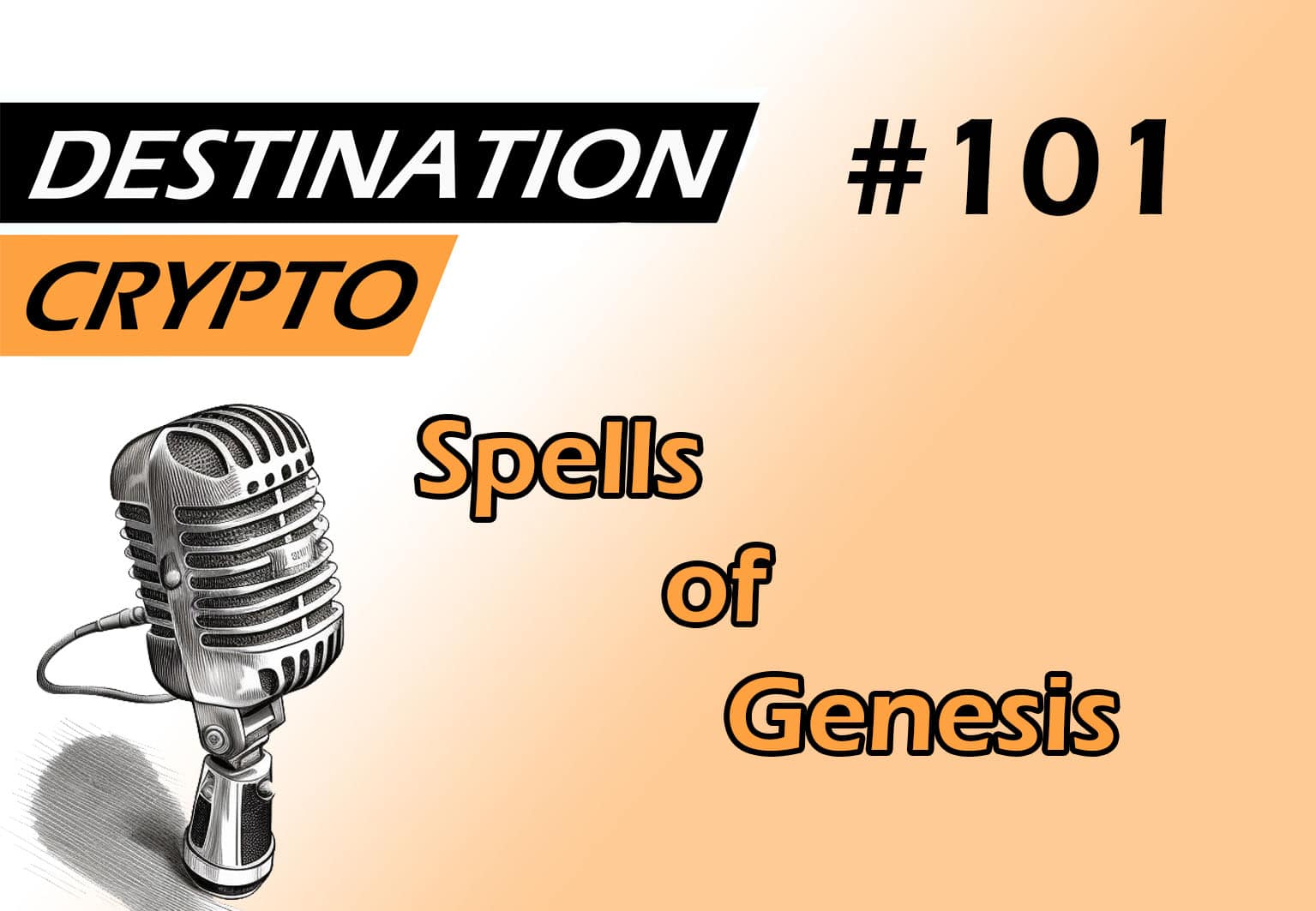 101# – Shaban vous présente Spells of Genesis, le 1er jeu à avoir intégré des NFT (podcast)