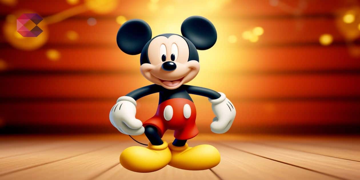 Une version de Mickey Mouse tombe dans le domaine public, le prix du NFT s’envole