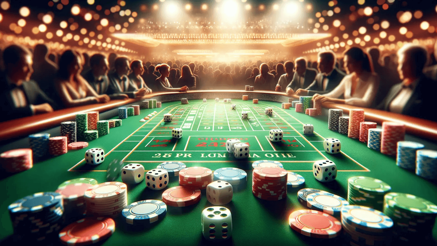 Dice Casino : quels sont les meilleurs jeux de dés au casino ?