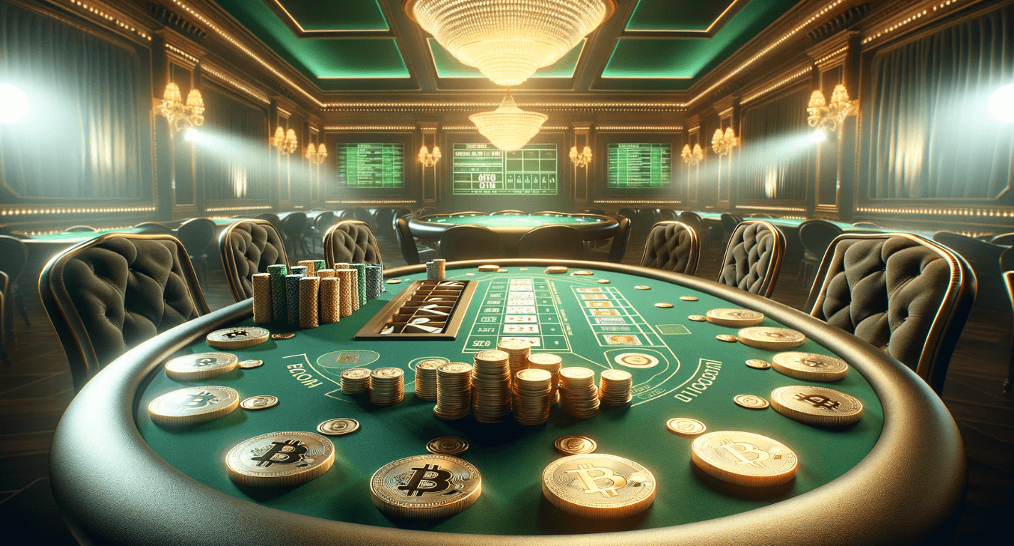 Bitcoin casino : comparatif des meilleurs casinos qui acceptent BTC